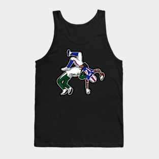 Gardner Suplex Tank Top